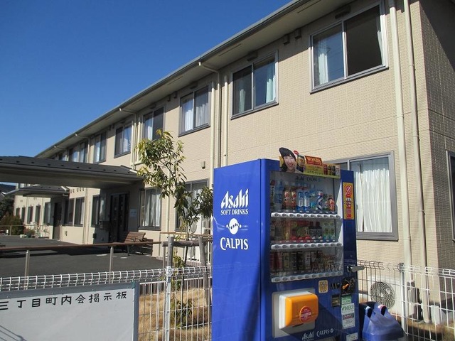 日生オアシス新座 施設外観