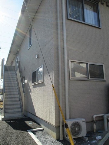 日生オアシス新座 施設外観