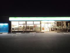 ファミリーマート　豊橋井原店