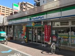 ファミリーマート　岡山柳町店