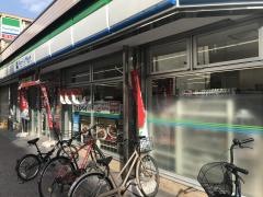 ファミリーマート　岡山柳町店