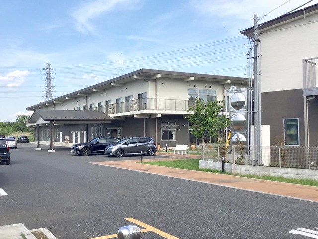 特別養護老人ホーム椋の木 施設外観