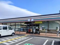セブンイレブン　水口泉店