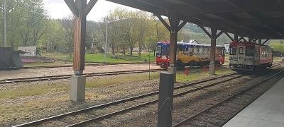 ふるさと銀河線りくべつ鉄道