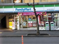 ファミリーマート　国分寺南口駅前店