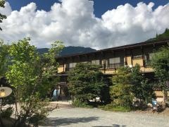 百姓座敷の宿藤屋