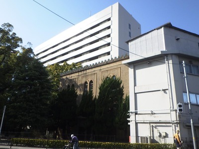 スタディピア 大阪医科大学 本部キャンパス 高槻市大学町