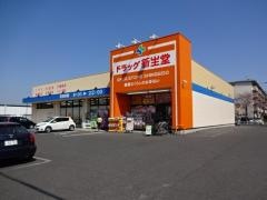 ドラッグ新生堂徳力南方店