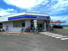ローソン シーサイド佐土原店