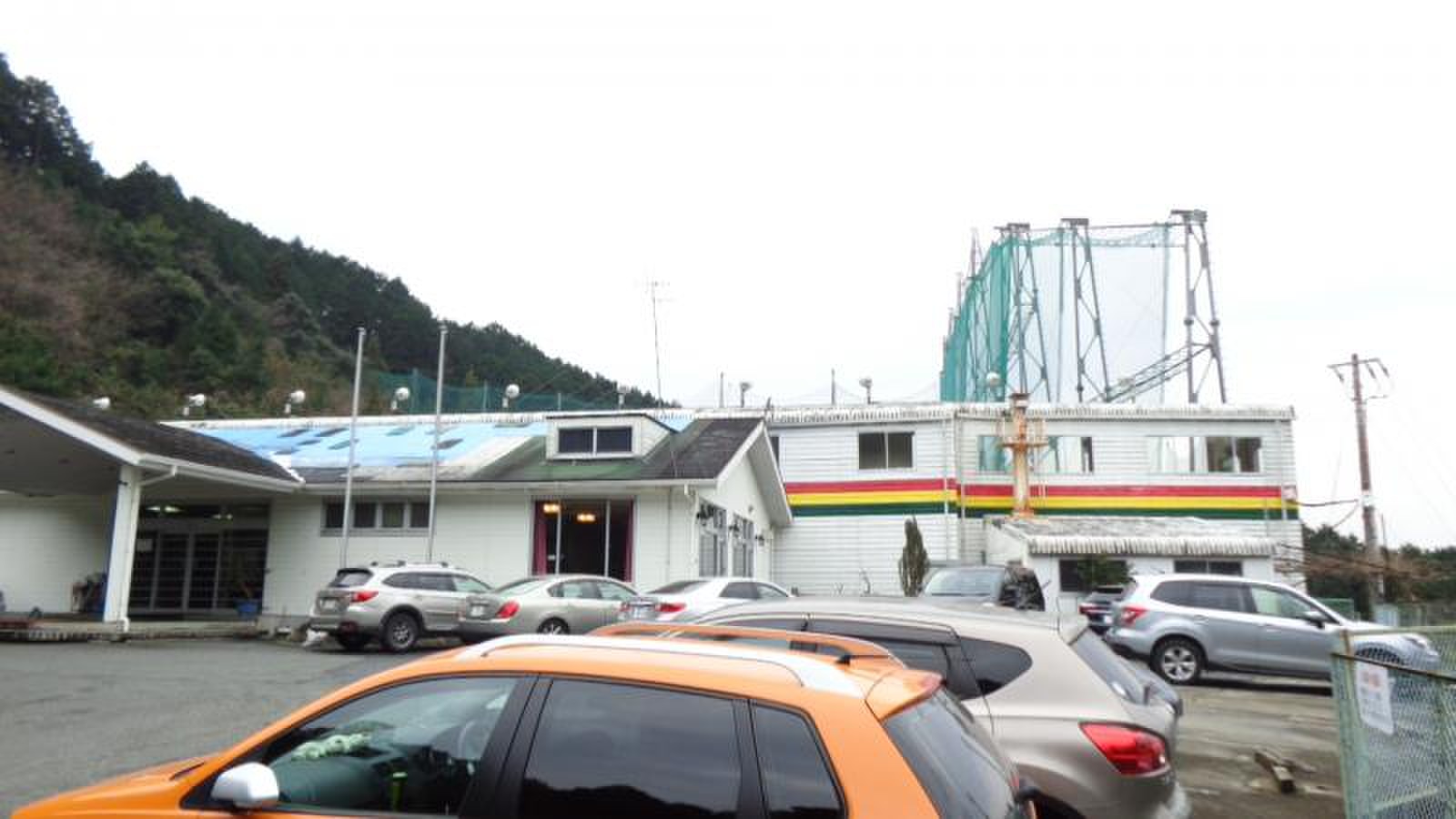 パーク サイド 柏原 ゴルフ
