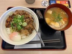 松屋　南津守店