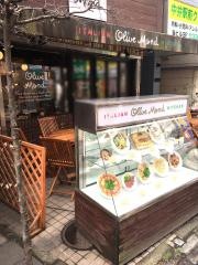 オリーブモンド