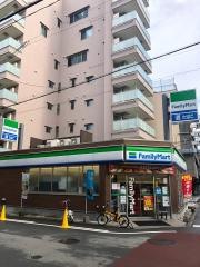 ファミリーマート　黒門市場東店