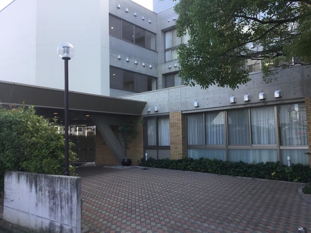 介護老人保健施設　福の里　花乃邸 施設外観