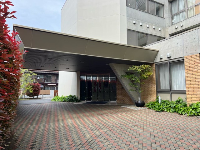 介護老人保健施設　福の里　花乃邸 施設外観