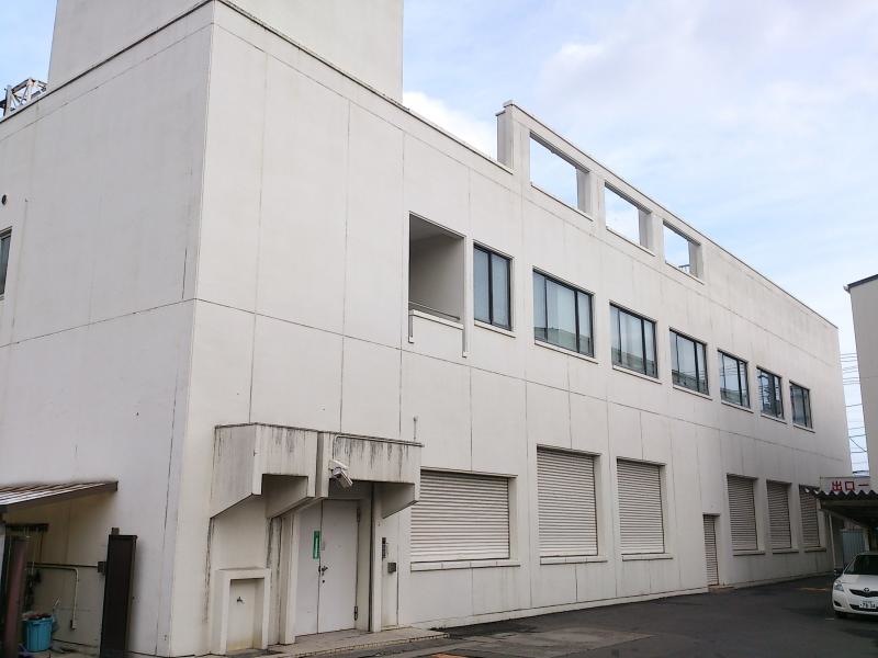 建物の外観の写真です。