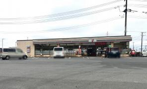 セブンイレブン　鹿嶋泉川店