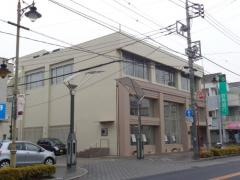 群馬銀行佐野支店