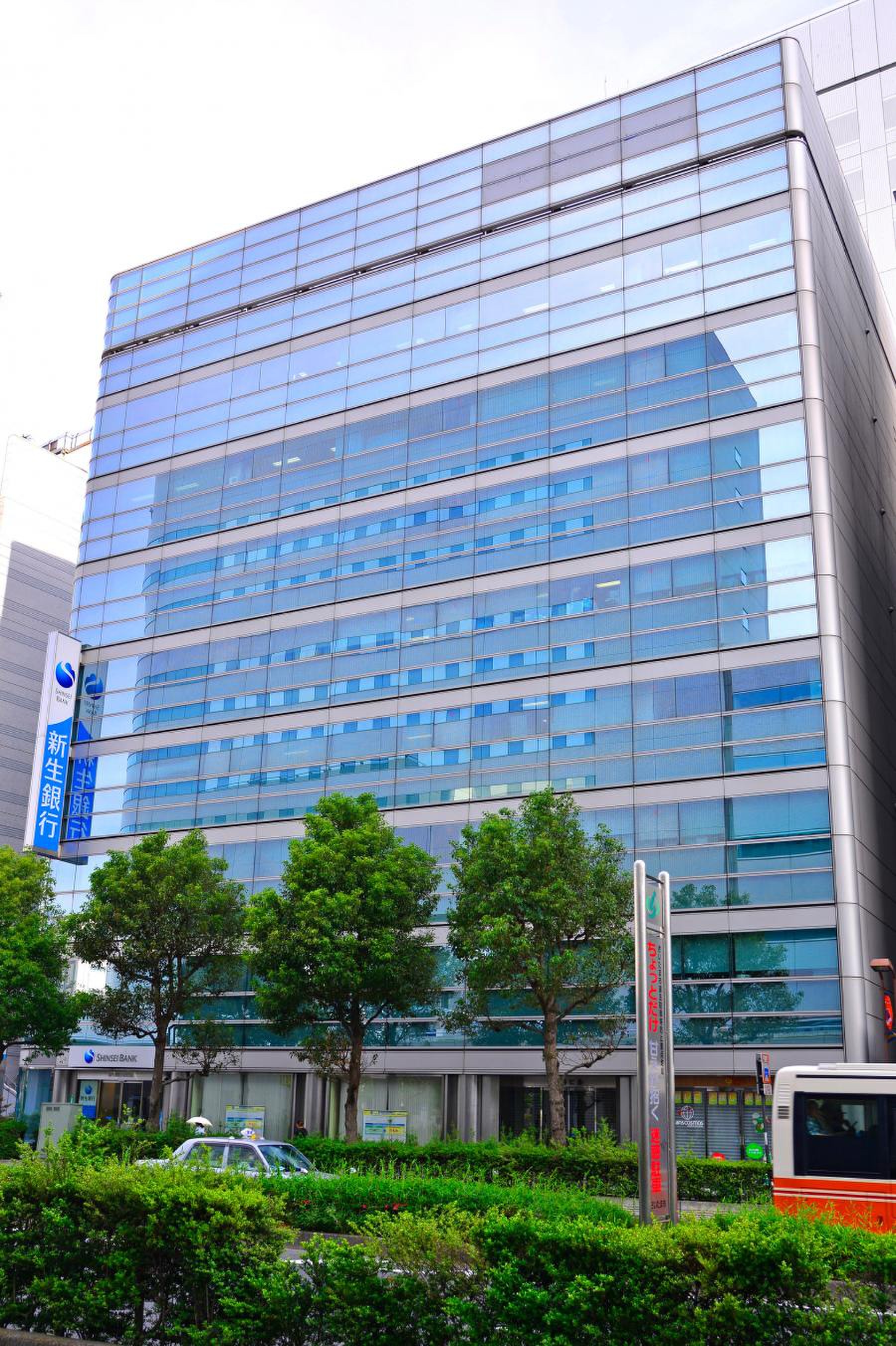 ＳＢＩ新生銀行 大宮フィナンシャルセンター／ホームメイト