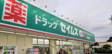 ドラッグセイムス　所沢北野店