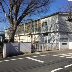 清瀬市立清瀬第四中学校