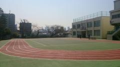 落合第四小学校