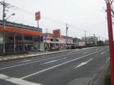 オートバックス　多摩店