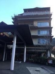 ホテル河鹿荘