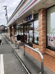 セブンイレブン　富山地角店