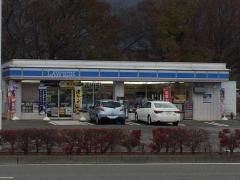 ローソン　富士吉田富士見バイパス店