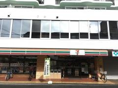 セブンイレブン　京田辺河原店