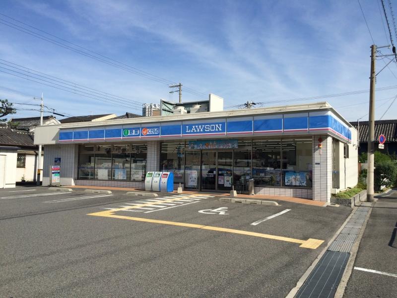 ﾛｰｿﾝ泉大津東港町店