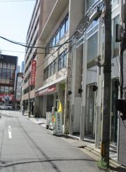 ニッポンレンタカー八丁堀営業所