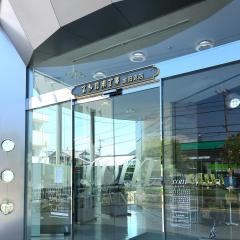 高知信用金庫金田支店