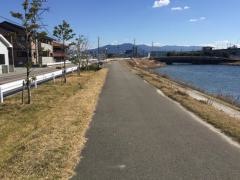 39号多々良川緑地