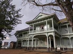 亀田山・喫茶室