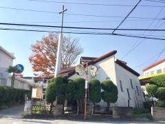山陽聖約キリスト教会