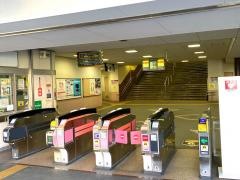 京王多摩川駅