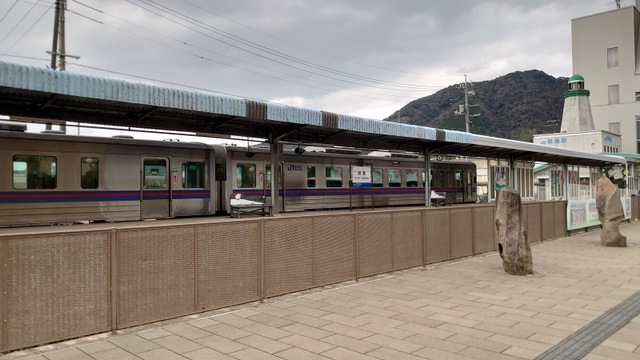 境港駅
