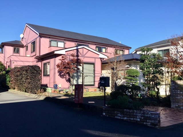 ハーティオセアン小田原 施設外観