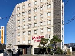 敦賀マンテンホテル駅前