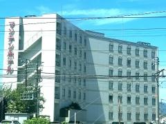 敦賀マンテンホテル駅前