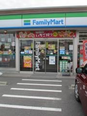 ファミリーマート　一宮大和町焼野店