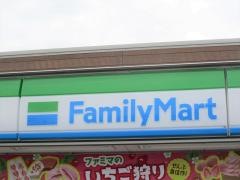 ファミリーマート　一宮大和町焼野店