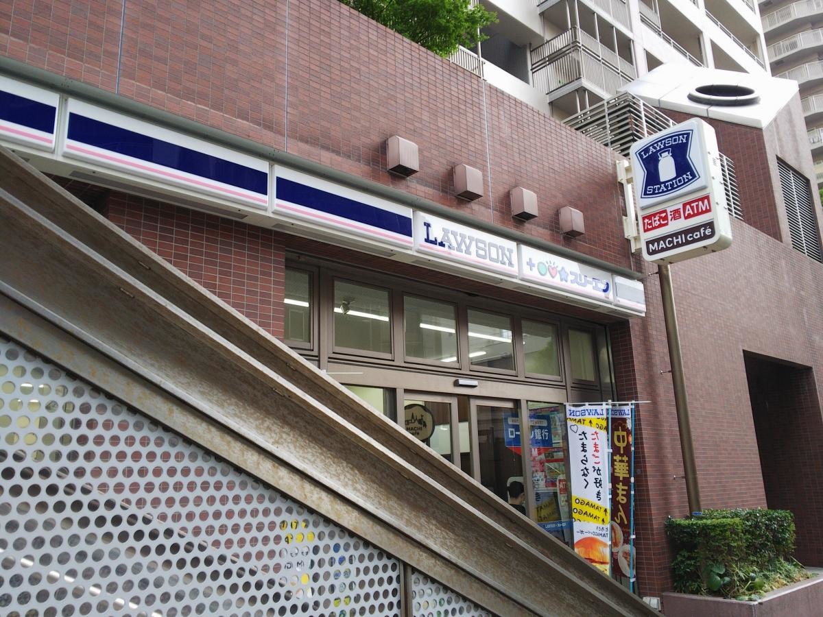 コンビニ