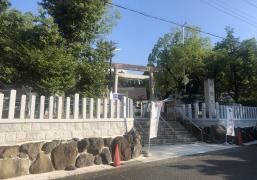猪子石神明社