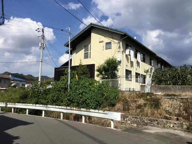 ともの家この道
