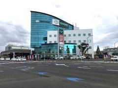 仙台トヨペット本社