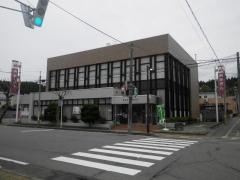 秋田銀行男鹿支店