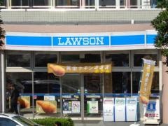 ローソン　牛久中央五丁目店
